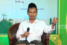 Gus Baha Ungkap Cara Nabi Mengubah Pemuda yang Ingin Zina Tanpa Marah-Marah (3)