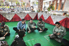 Pasukan Kuning Kota Batu Resmi Naik Status Jadi PPPK Paruh Waktu