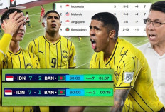 Malaysia Terlalu Dini Merayakan, 2 Gol Injury Time Bawa Indonesia ke Final FIFA ASEAN Cup 2026