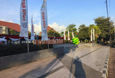 HUT ke-25 Kota Batu, Karangan Bunga Diganti Tabulampot, Akan Ditanam di Ruang Terbuka Hijau
