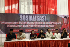 Sosialisasi Kebangsaan Ramadan, PDI Perjuangan Malang Soroti Masalah BPJS dan Data Bansos