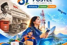 Hari Bhakti Postel ke-81: Ketika Pos dan Telekomunikasi Masuk Era Digital