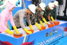 SPPG Kedungkandang Resmi Beroperasi, Polresta Malang Kota Siapkan 2.000 Penerima MBG di Lowokwaru