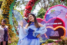 Specta Flora Festival 2026 Bakal Hadir di Baloga, Angkat Florikultura dan Ekonomi Kreatif Kota Batu