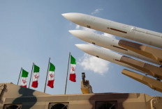 Balas Serangan AS, Iran Gempur Markas Militer AS di Bahrain dan Kuwait, Juga Blokade Total Selat Hormuz