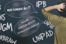 Tips Pilih Jurusan agar Peluang Lolos SNBP 2026 Lebih Besar