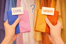 Jangan Salah Pilih! Ini 9 Tips Menentukan Warna Pakaian Sesuai Warna Kulit