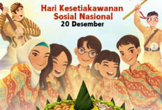  20 Desember Hari Kesetiakawanan Sosial Nasional: Sejarah, Tema 2025, dan Contoh Kesetiakawanan