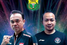Rionny Mainaky Tinggalkan PBSI, Nasib Proyek Apriyani Rahayu di Ganda Campuran Kini Jadi Sorotan