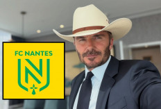 David Beckham Bidik FC Nantes, Klub 8 Kali Juara Prancis yang Kini Terpuruk di Ligue 2