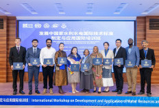 Delegasi FTUB Wakili Indonesia di Forum Hidropower Internasional China