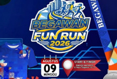 Begawan Fun Run 2026 Hadir di Malang, Daftar Rp150 Ribu Sudah Dapat Jersey, Medali, dan BIB