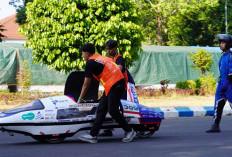 8 Bulan di Bengkel, 2 Hari di Lintasan: Jalan Panjang Semeru Team UM Pertahankan Gelar KMHE
