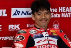 MotoGP Indonesia 2026: Honda Masih Cari Pengganti Joan Mir, Nakagami atau Espargaro?