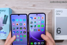 OPPO A6 vs Samsung Galaxy A07 4G, Mana yang Lebih Worth It? Ini Hasil Perbandingannya