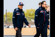 Fakta di Balik “Golden Ticket” Veda Ega Pratama ke Moto3, Bukan Sekadar Pembalap Biasa
