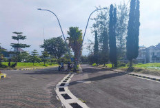 Batu Panorama, Kawasan Favorit Olahraga Warga Kota Batu 