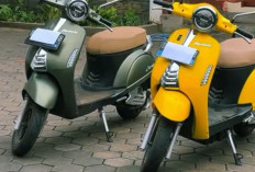 Volta Mandala Dipilih Setelah Jajal Berbagai Motor Listrik, Ini Kelebihan dan Kekurangannya