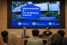 Departemen Fisika UB Gelar Kuliah Tamu, Soroti Tantangan Inovasi Teknologi di Pasar