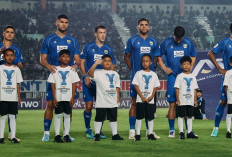 Persib Bandung Kantongi Modal Statistik Jelang Lawatan ke Markas Madura United