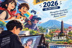 Hari Animasi Internasional 28 Oktober 2026: Studio Malang Garap Anime Jepang hingga Tembus Pasar Global