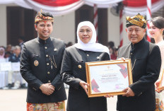 Banjararum Kabupaten Malang Raih Terbaik 3 PIN Siskamling Jatim 2026