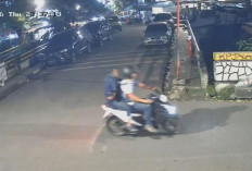 Presiden Perintah Kapolri Usut Tuntas Penyiram Air Keras ke Andrie Yunus KontraS, Ini Foto Diduga Kedua Pelaku