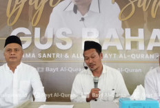 Jubair bin Muth’im Tergetar Dengar QS At-Tur, Gus Baha Ungkap Logika yang Sulit Dibantah (2)
