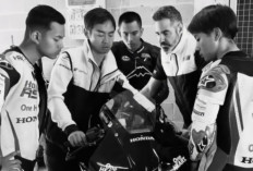 Mario Aji Kembali Berlatih Bersama Veda Ega Jelang Moto3 Jerman 2026, Kondisinya Jadi Sorotan