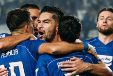 Hasil ACL Two 2026: Persib Bandung di Puncak, Ini Klasemen Grup E Terbaru