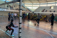 Akhdiyat Foundation Cup 2026 Resmi Bergulir, Puluhan Tim Futsal Perebutkan Piala Bergilir
