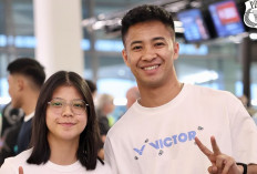 Jadwal Ganda Campuran Denmark Open 2026: Dejan/Felisha dan Amri/Nita Hadapi Lawan Berat