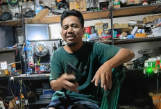 Rumah di Batu Mandiri Listrik 3 Tahun, Andalkan Panel Surya 8.000 Wp dan Baterai