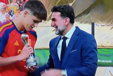 Pau Cubarsí Raih FIFA Young Player Award Piala Dunia 2026, Bek 19 Tahun Antar Spanyol Juara Dunia