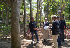 Pemkot Batu Revitalisasi Taman Bondas, Playground dan Skatepark Tetap Dipertahankan