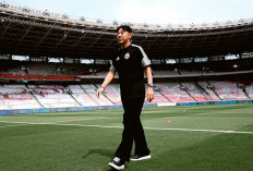 GBK Kembali Menyebut Shin Tae-yong, Unggahan “Always Supporting You” Jadi Sorotan
