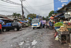 Penataan Jalan Pasar Gadang Dipastikan Mulai 2026, Pemkot Malang Siapkan Jalan Kembar untuk Urai Kemacetan