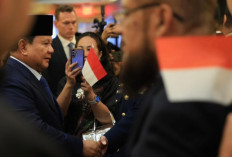 Klaim Hasil Efisiensi APBN! Prabowo Bantah MBG Boros Anggaran saat Pidato di Forum Bisnis AS