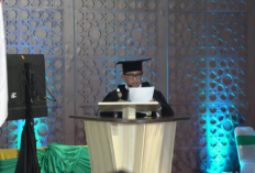    UIN Malang Gelar Wisuda Periode I Tahun 2026, 800 Wisudawan Resmi Dikukuhkan