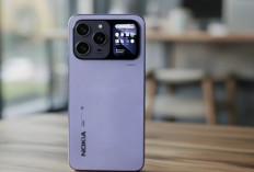 Nokia Lumia Max 2026 Bikin Heboh, HP Spek Flagship dengan Snapdragon 870 dan Baterai 6000 mAh
