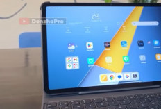 8 Tablet Layar Besar Harga Rp3-5 Jutaan, Cocok untuk Kerja, Kuliah, hingga Editing Ringan