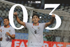 Hasil Timnas Indonesia vs Timor Leste di Piala AFF 2026, Rotasi Skuad Berbuah Kemenangan