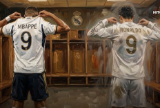 Bukan Messi atau Neymar, Ternyata Cristiano Ronaldo Jadi Alasan Kylian Mbappe Mengejar Mimpi Jadi Pesepak Bola
