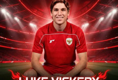 Naturalisasi Luke Vickery Disorot Media Thailand, Skuad Garuda Makin Mengerikan