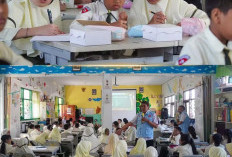 Tanamkan Integritas sejak Dini, Inspektorat Kota Batu Kenalkan Nilai Antikorupsi ke Siswa SDN Ngaglik 02