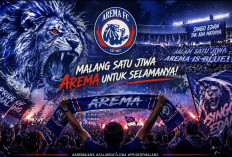 Arema FC dan Aremania: Mengapa Singo Edan Lebih dari Sekadar Klub Sepak Bola? (3-Habis)