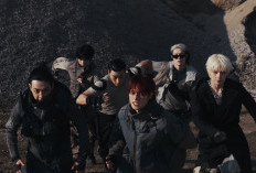 Lagu ‘Adrenalin’ Milik ATEEZ, Ini Lirik dan Terjemahannya, Kembali ke Akar EDM yang Powerful