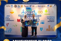 FIKES UB Borong Penghargaan SDGs di IC-SDGs 2026, Raih Dua Gelar Juara 1