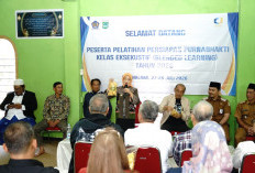 Wabup Malang Bagikan Strategi Bahagia di Masa Purnabakti, Tekankan Tetap Produktif hingga Usia Senja