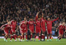 Rating Pemain Liverpool usai Taklukkan Chelsea: Trey Nyoni Bersinar, Gravenberch Terpuruk